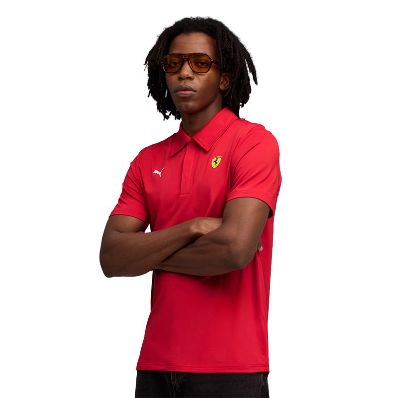 Remera PUMA FERRARI