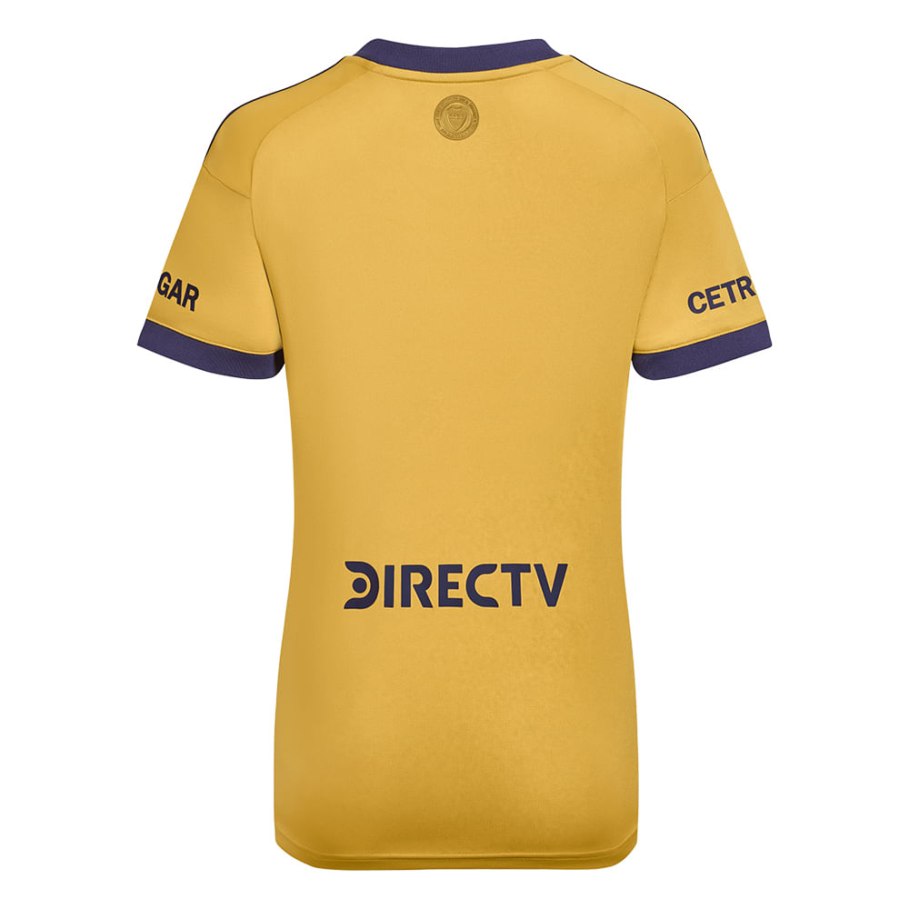 Camiseta Alternativa Adidas performance BOCA JUNIORS 25/26 ALTERNATIVA