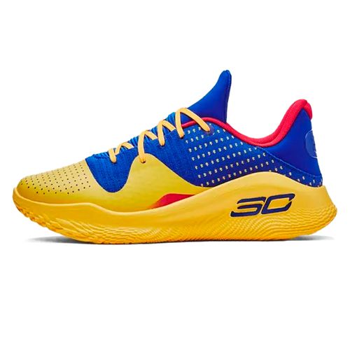 Zapatillas UNDER ARMOUR CURRY 4 LOW FLOTRO UNISEX