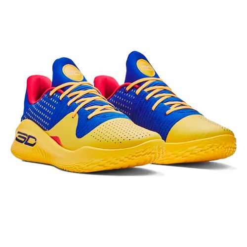 Zapatillas UNDER ARMOUR CURRY 4 LOW FLOTRO UNISEX
