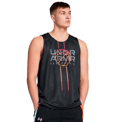 Musculosa UNDER ARMOUR BASELINE REVERSIBLE HOMBRE