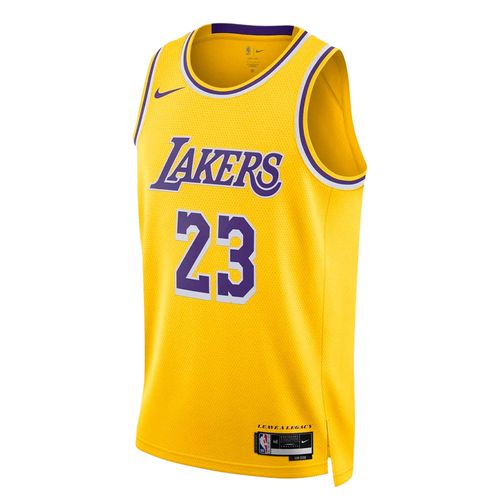 Musculosa Nike LOS ANGELES LAKERS ICON EDITION 2022-23 HOMBRE