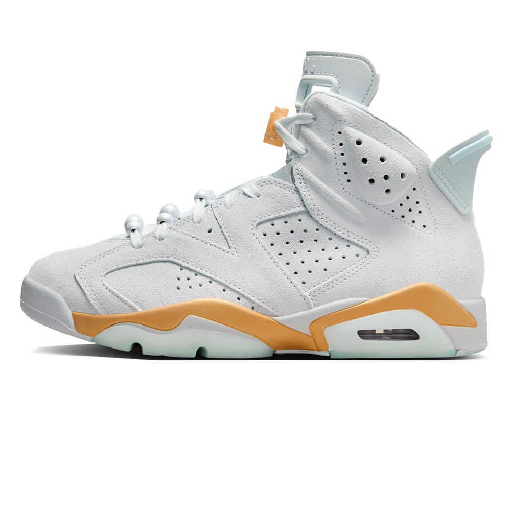 AIR 6 RETRO CRAFT PARIS OLYMPICS MUJER