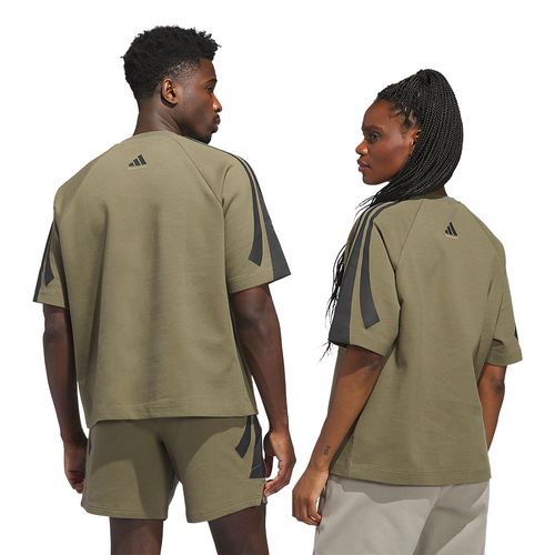 Remera Adidas Performance BASKETBALL UNISEX