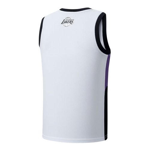 Musculosa NBA SATIN PATCH LOS ANGELES LAKERS HOMBRE