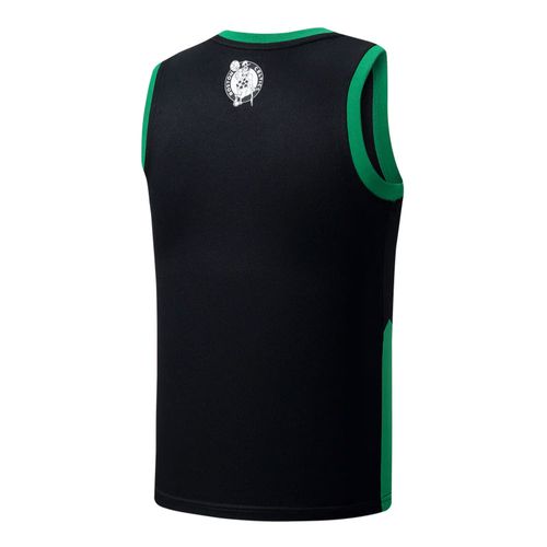 CAMISETA NBA SATIN PATCH BOSTON CELTICS HOMBRE