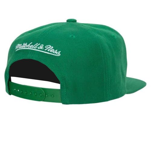 GORRA MITCHELL & NESS BOSTON CELTICS TEAM GROUND 2.0 HOMBRE
