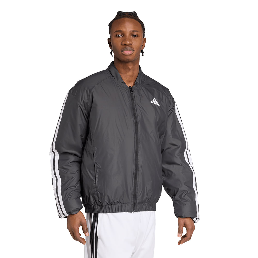 CAMPERA ADIDAS SPORTSWEAR ESSENTIALS CLIMAWARM 3 TIRAS