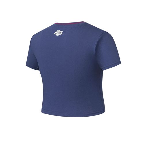 REMERA NBA LOS ANGELES LAKERS MUJER
