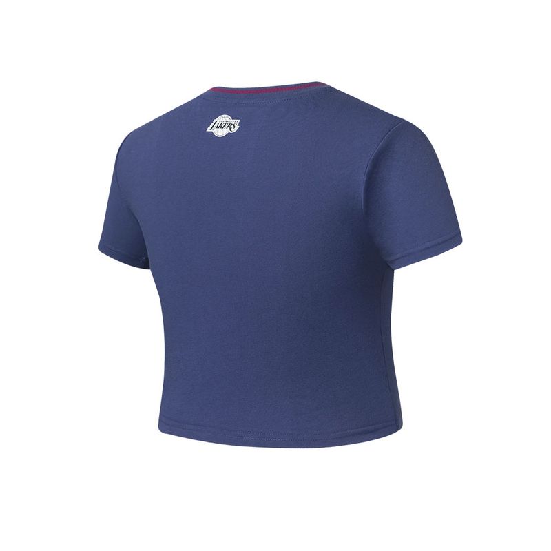 REMERA NBA LOS ANGELES LAKERS NBA Store Argentina