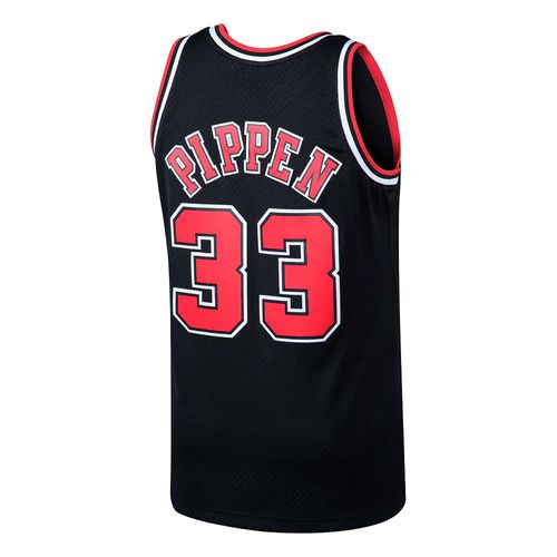 MUSCULOSA MITCHELL & NESS SCOTTIE PIPPEN CHICAGO BULLS 1997 HOMBRE