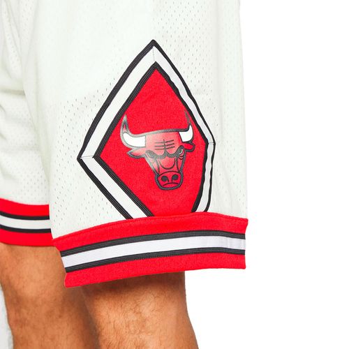 SHORT MITCHELL & NESS SWINGMAN CHICAGO BULLS 97-98 HOMBRE