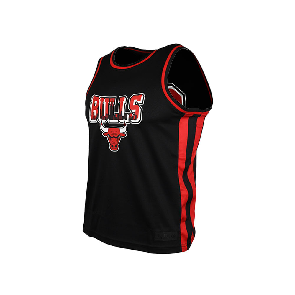 CAMISETA NBA CHICAGO BULLS NBA Store Argentina