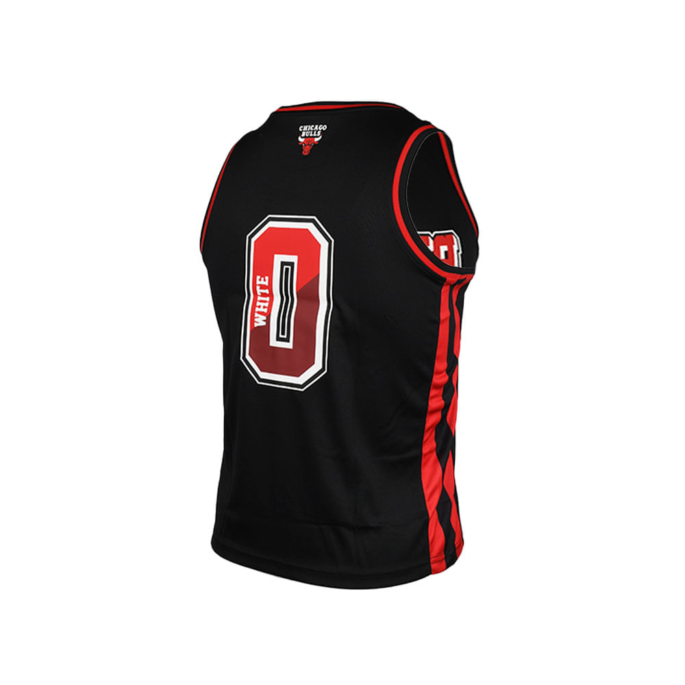 CAMISETA NBA CHICAGO BULLS NBA Store Argentina