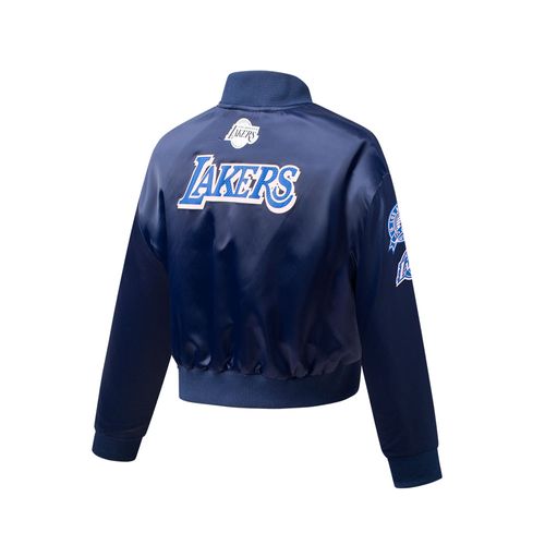 CAMPERA NBA LOS ANGELES LAKERS MUJER