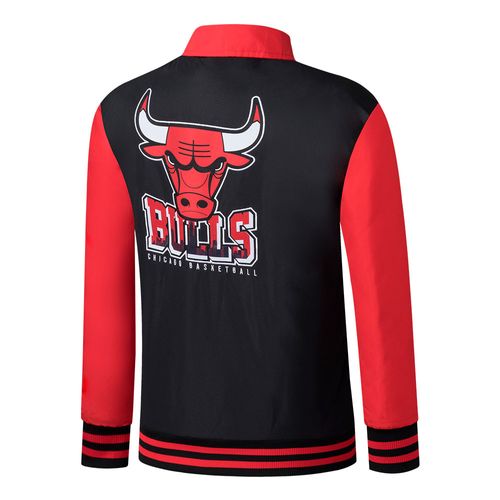 CAMPERA NBA CHICAGO BULLS HOMBRE