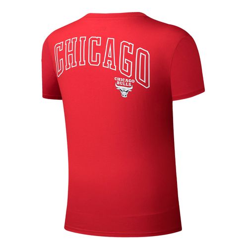 REMERA NBA CHICAGO BULLS HOMBRE
