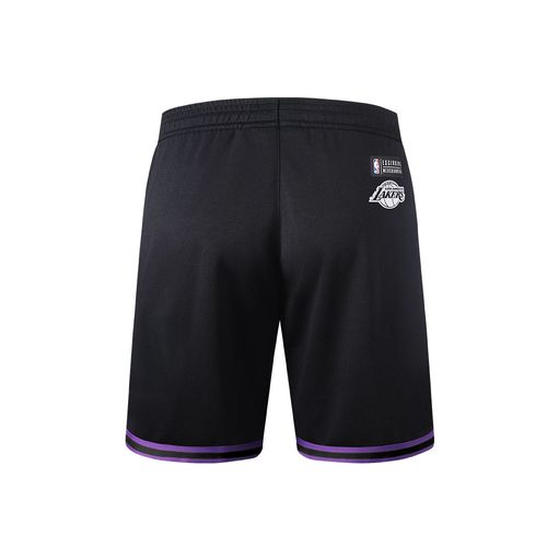 SHORT NBA LOS ANGELES LAKERS HOMBRE