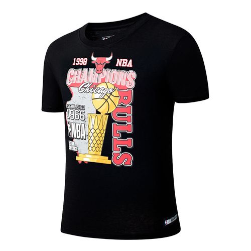 REMERA NBA CHICAGO BULLS HOMBRE