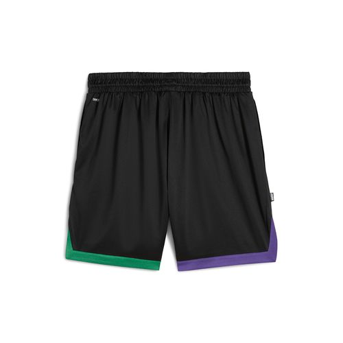 SHORT PUMA HOOPAVERSE MESH 6 HOMBRE