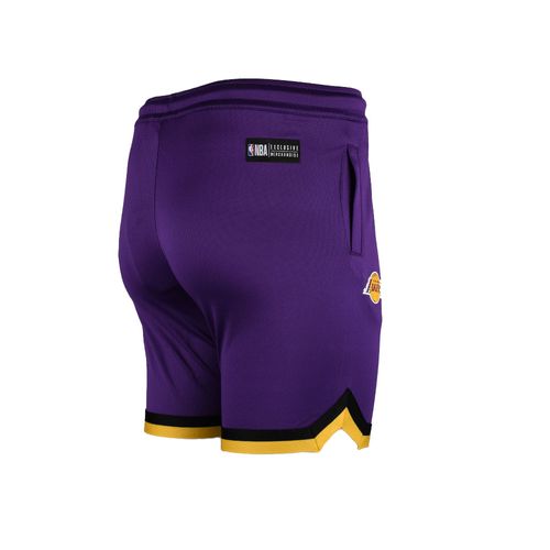 SHORT NBA LOS ANGELES LAKERS NIÑOS