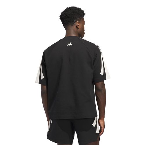 REMERA ADIDAS PERFORMANCE BASQUET  UNISEX