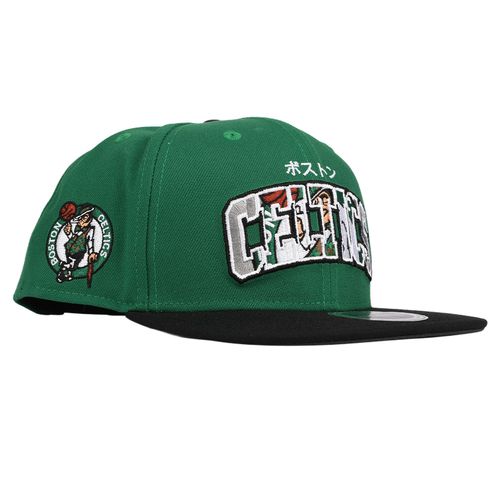 GORRA NBA BOSTON CELTICS HOMBRE