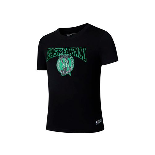 REMERA NBA WORDMARK BOSTON CELTICS NIÑOS