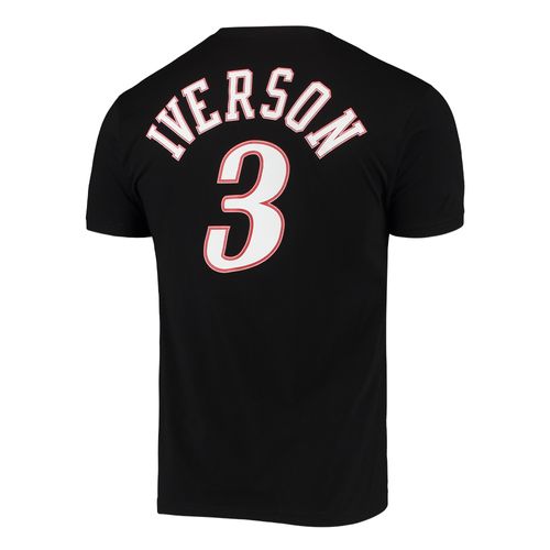 REMERA MITCHELL & NESS IVERSON PHILADELPHIA 76ERS HOMBRE