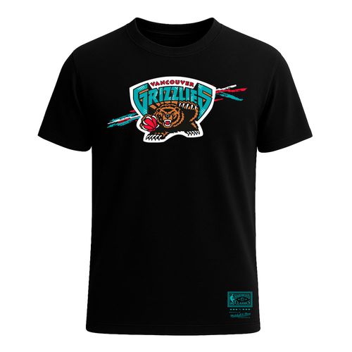 REMERA MITCHELL & NESS VANCOUVER GRIZZLES HOMBRE