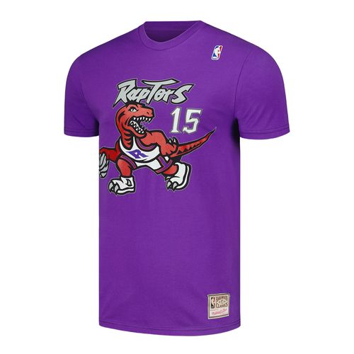 REMERA MITCHELL & NESS CARTER RAPTORS HOMBRE