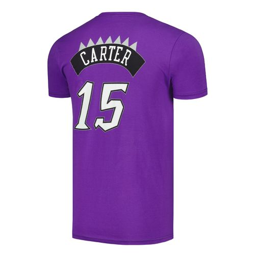 REMERA MITCHELL & NESS CARTER RAPTORS HOMBRE