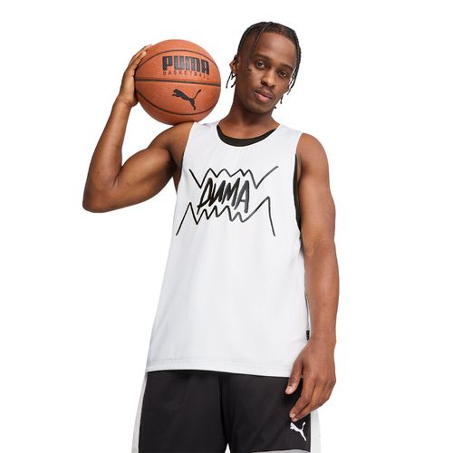 MUSCULOSA PUMA JAWS CORE HOMBRE