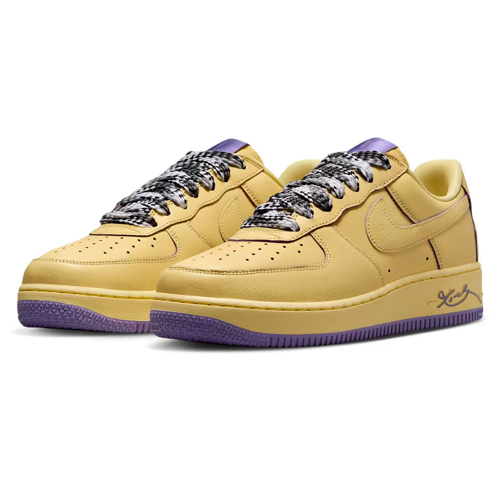 ZAPATILLAS NIKE AIR FORCE LOW PROTRO KOBE BRYANT MENTALITY NBA