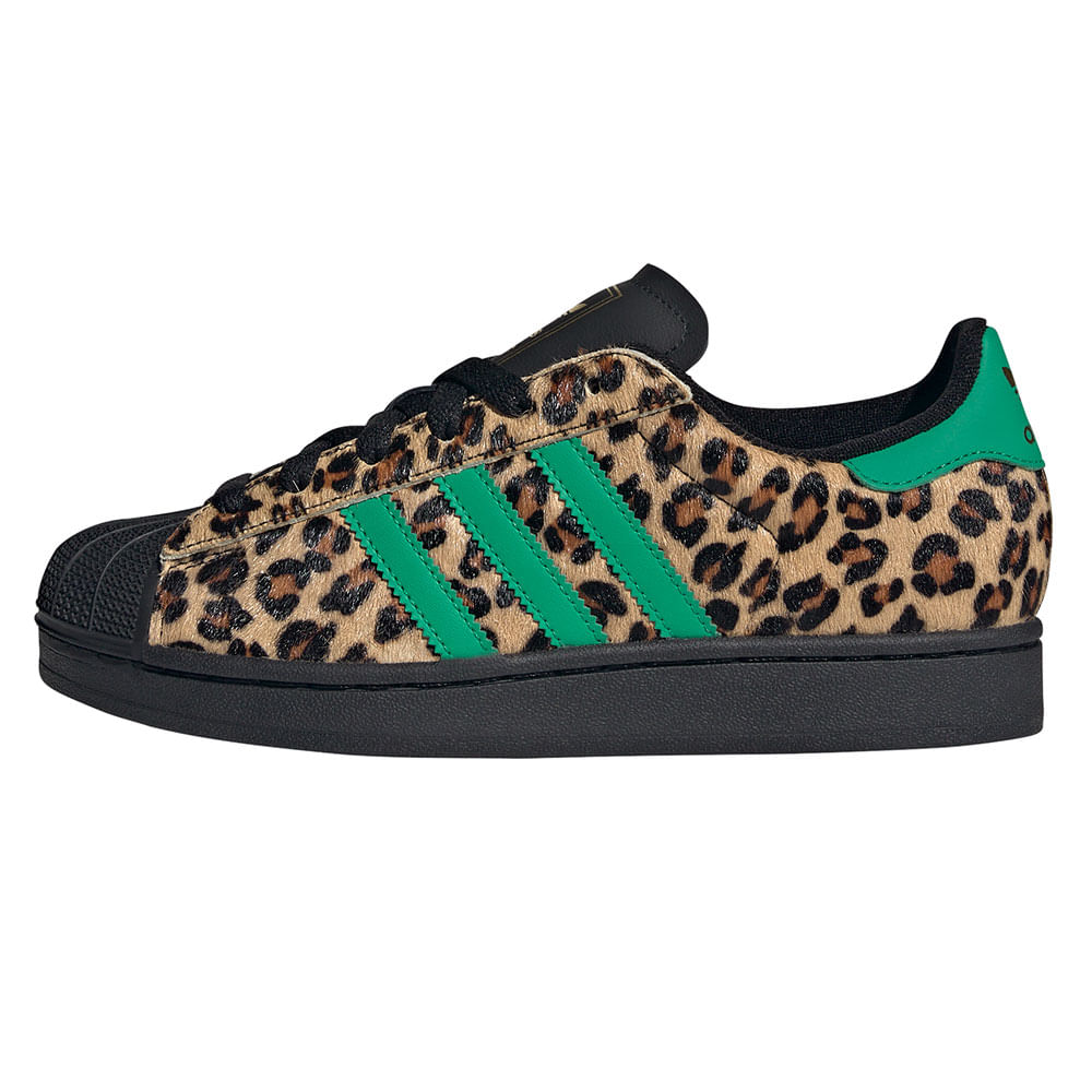 Superstar Ii Sintético Mujer