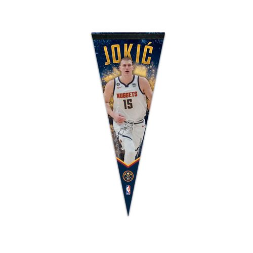 BANDERINES WINCRAFT DENVER NUGGETS  NIKOLA JOKIC UNISEX