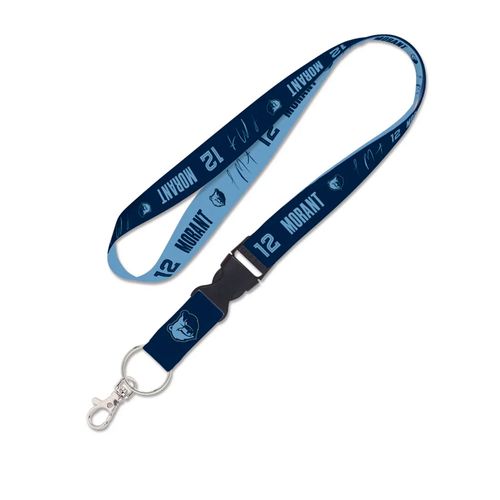 LANYARD WINCRAFT MEMPHIS GRIZZLIESJA MORANT UNISEX
