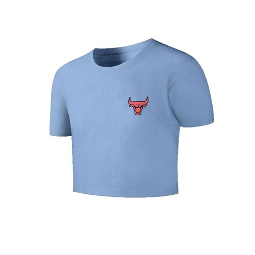 REMERA NBA CHICAGO BULLS MUJER