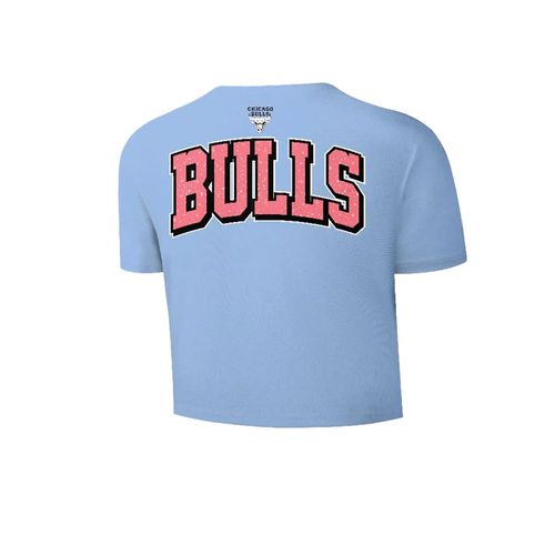 REMERA NBA CHICAGO BULLS MUJER
