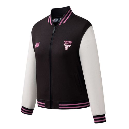 CAMPERA NBA CHICAGO BULLS MUJER