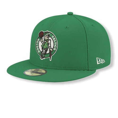 GORRA NEW ERA 59FIFTY BOSTON CELTICS NBA UNISEX