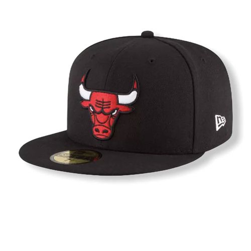 GORRA NEW ERA 59FIFTY CHICAGO BULLS NBA UNISEX