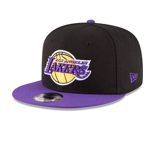 GORRA NEW ERA LOS ANGELES LAKERS  HOMBRE