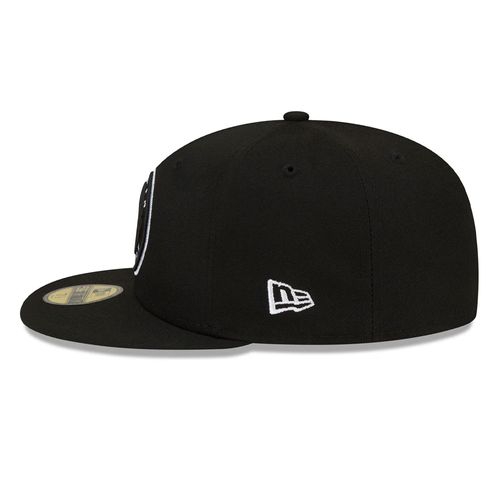 GORRA NEW ERA 59FIFTY BROOKLYN NETS NBA UNISEX