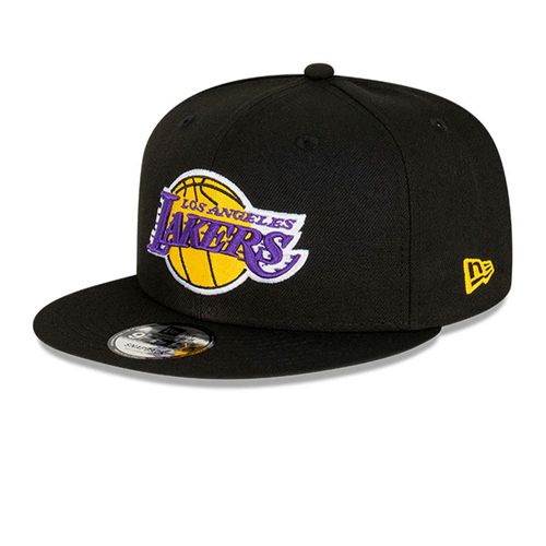GORRA NEW ERA LOS ANGELES LAKERS UNISEX