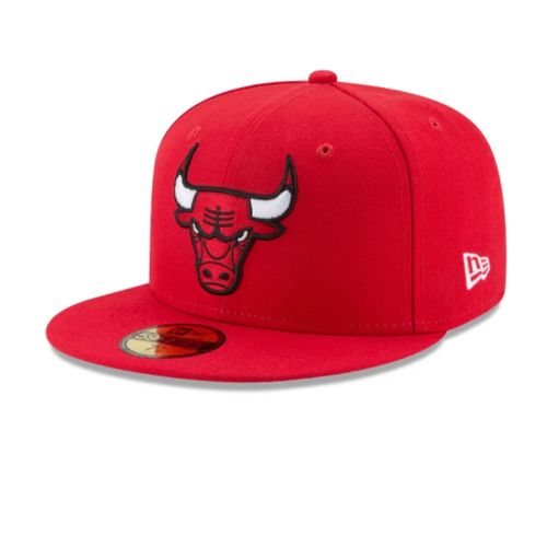 GORRA NEW ERA 59FIFTY CHICAGO BULLS NBA UNISEX