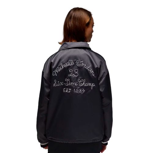 CAMPERA JORDAN COACH  MUJER