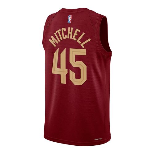 CAMISETA NIKE CLEVELAND CAVALIERS HOMBRE