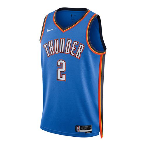 CAMISETA NIKE OKLAHOMA CITY THUNDER HOMBRE
