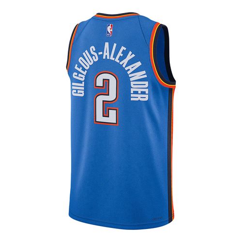 CAMISETA NIKE OKLAHOMA CITY THUNDER HOMBRE